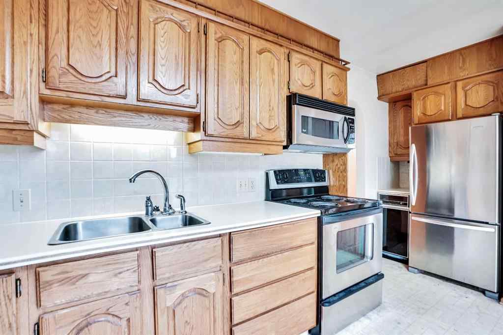 MLS® A2258748 - 1956 Kelwood Drive SW in Glendale Calgary, Residential