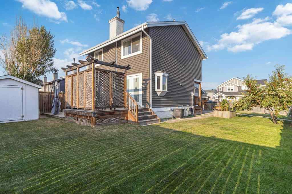 MLS® A2258749 - 219 Athabasca Avenue  in Dickinsfield Fort McMurray, Residential