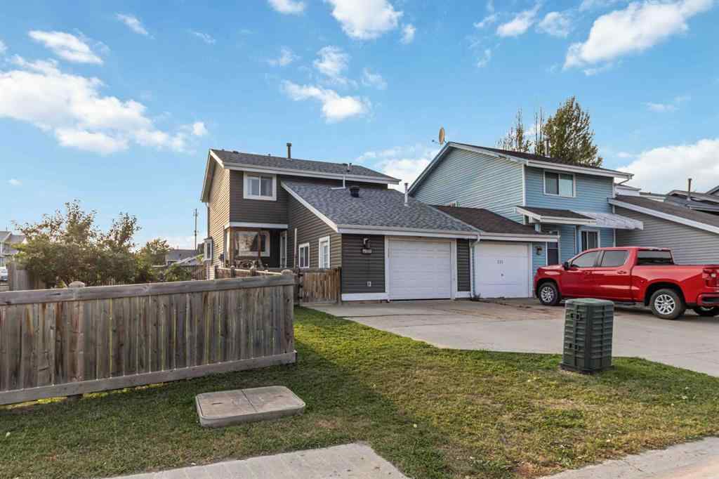 MLS® A2258749 - 219 Athabasca Avenue  in Dickinsfield Fort McMurray, Residential