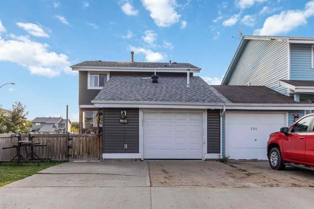 MLS® A2258749 - 219 Athabasca Avenue  in Dickinsfield Fort McMurray, Residential