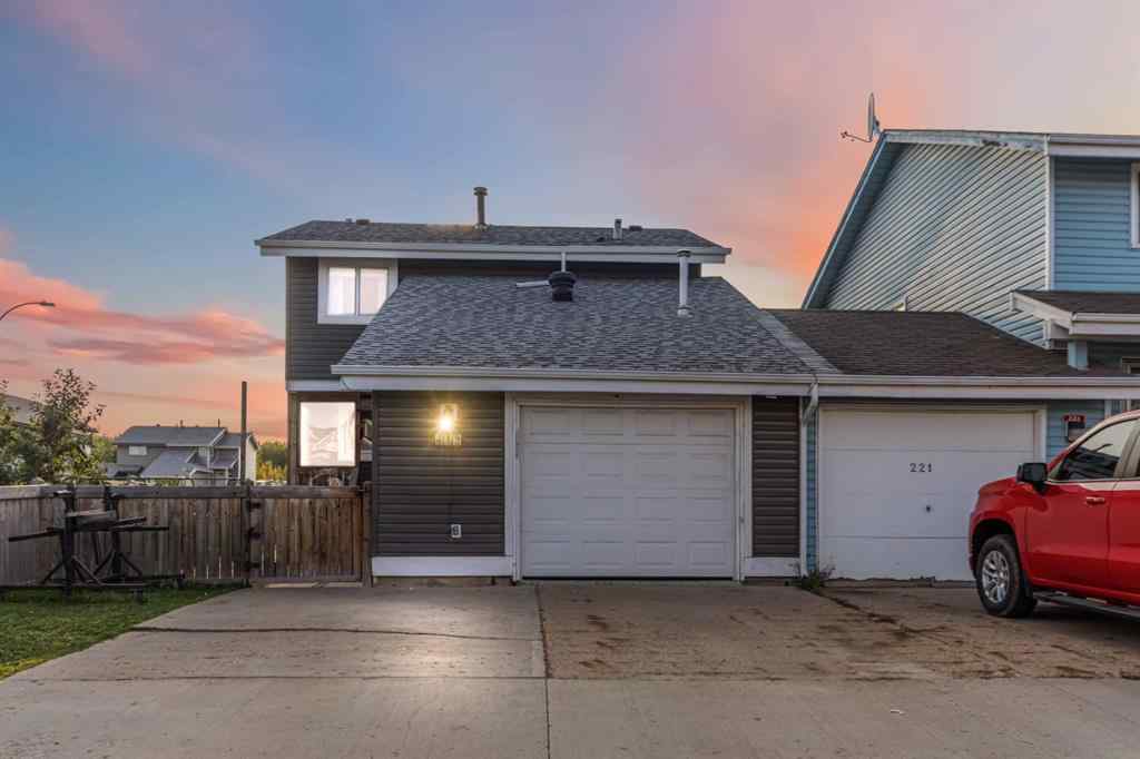 MLS® A2258749 - 219 Athabasca Avenue  in Dickinsfield Fort McMurray, Residential