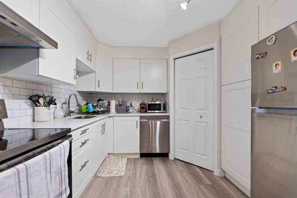 MLS® A2258750 - Unit #79 3809 45 Street SW in Glenbrook Calgary, Residential