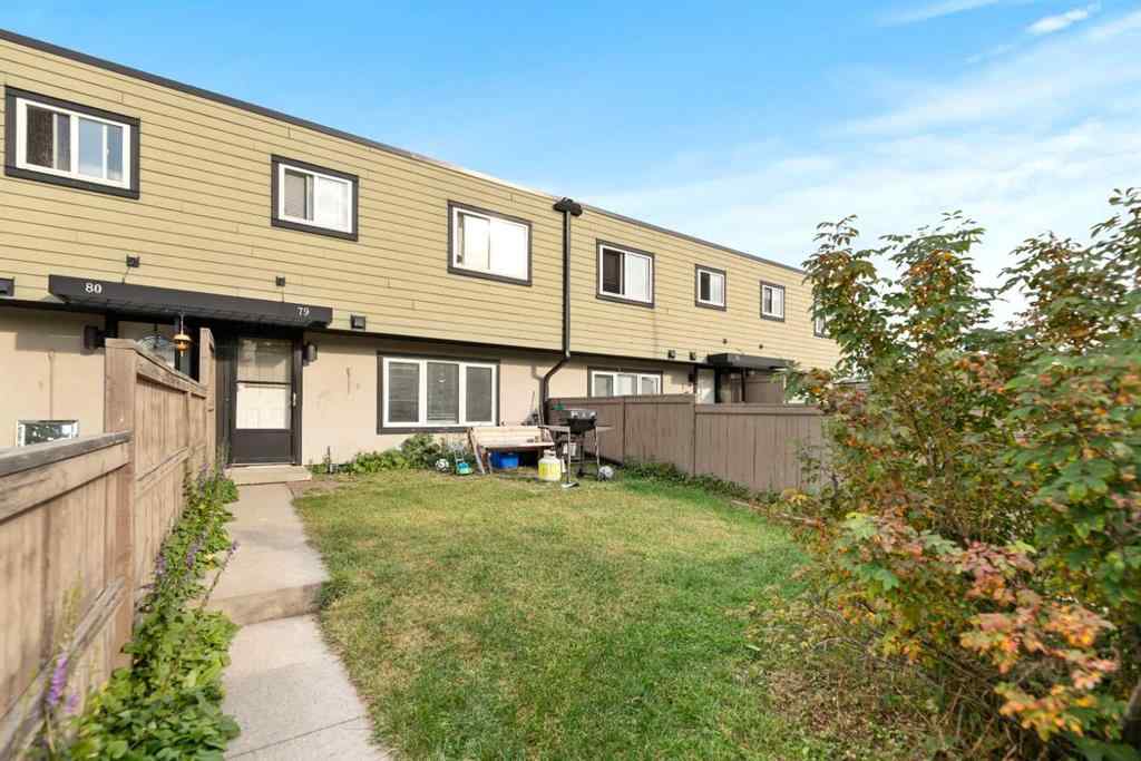 MLS® A2258750 - Unit #79 3809 45 Street SW in Glenbrook Calgary, Residential