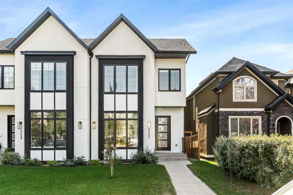 MLS® A2258751 - 2131 32 Avenue SW in Richmond Calgary, Residential