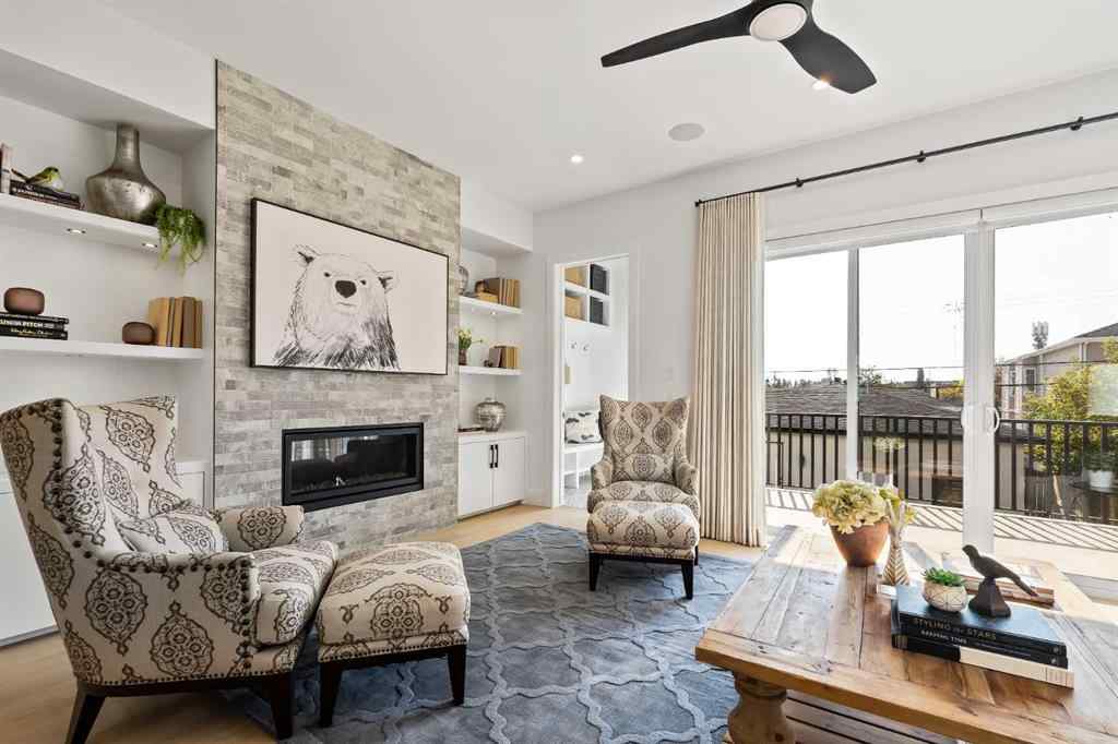 MLS® A2258751 - 2131 32 Avenue SW in Richmond Calgary, Residential