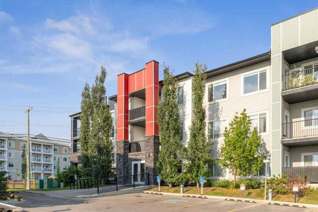 MLS® A2258752 - Unit #205 24 Sage Hill Terrace NW in Sage Hill Calgary, Residential