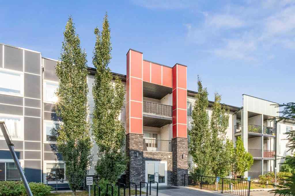 MLS® A2258752 - Unit #205 24 Sage Hill Terrace NW in Sage Hill Calgary, Residential