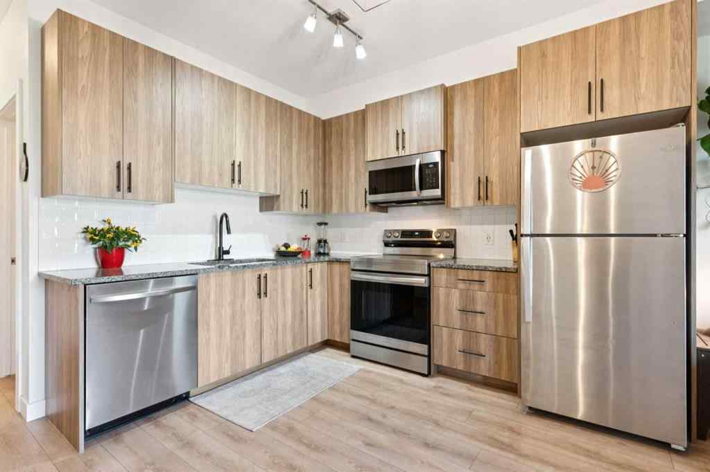 MLS® A2258752 - Unit #205 24 Sage Hill Terrace NW in Sage Hill Calgary, Residential