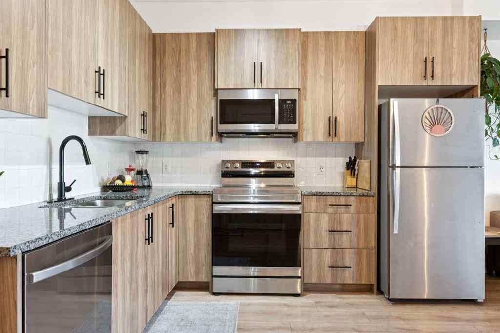 MLS® A2258752 - Unit #205 24 Sage Hill Terrace NW in Sage Hill Calgary, Residential