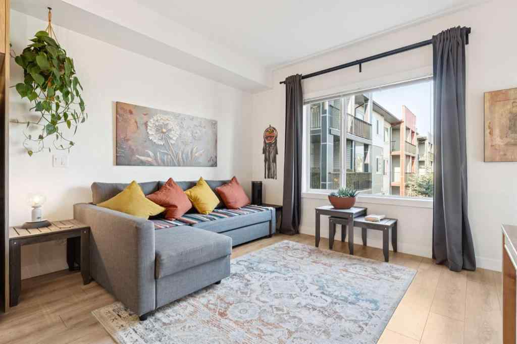 MLS® A2258752 - Unit #205 24 Sage Hill Terrace NW in Sage Hill Calgary, Residential