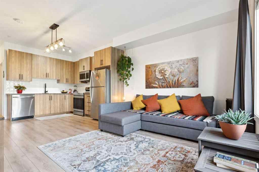 MLS® A2258752 - Unit #205 24 Sage Hill Terrace NW in Sage Hill Calgary, Residential