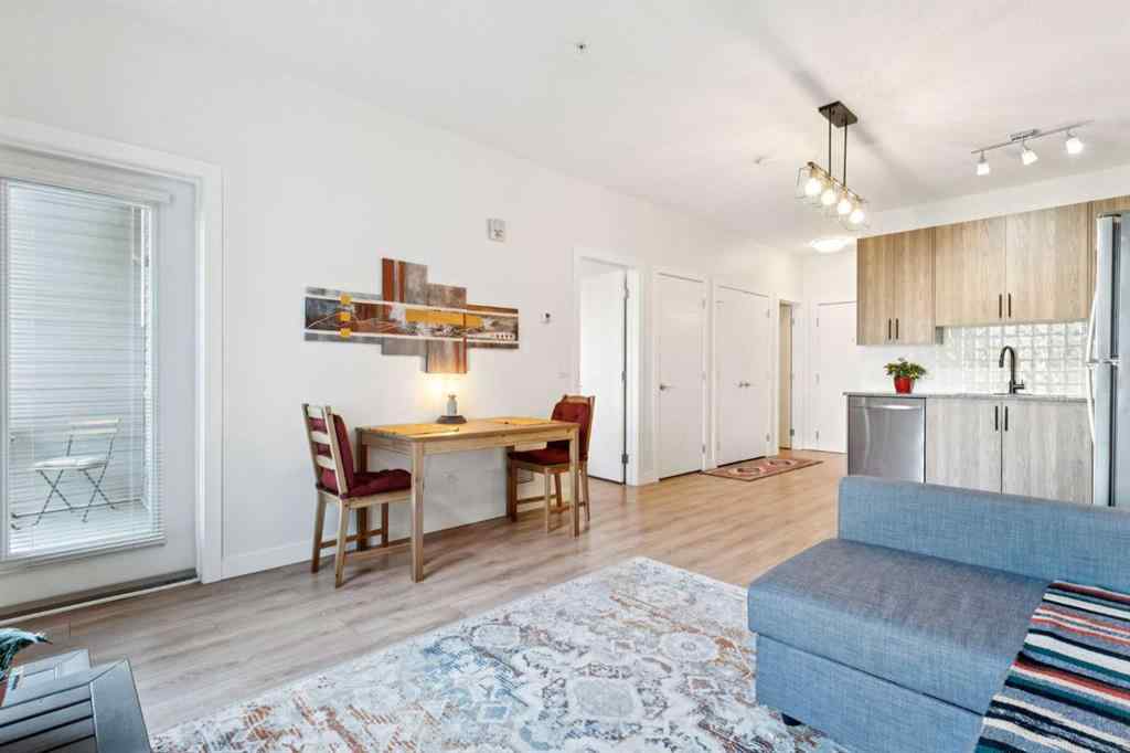 MLS® A2258752 - Unit #205 24 Sage Hill Terrace NW in Sage Hill Calgary, Residential