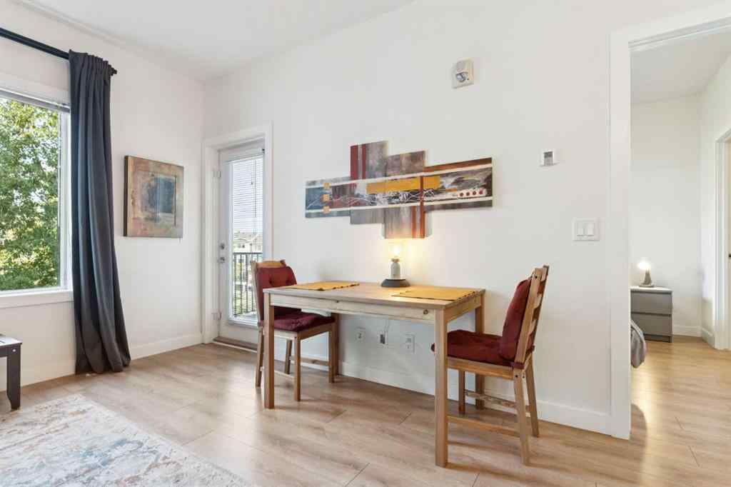 MLS® A2258752 - Unit #205 24 Sage Hill Terrace NW in Sage Hill Calgary, Residential