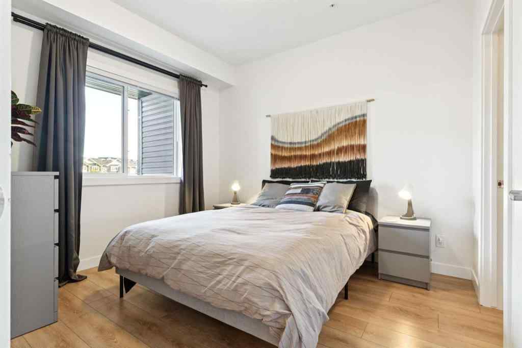 MLS® A2258752 - Unit #205 24 Sage Hill Terrace NW in Sage Hill Calgary, Residential