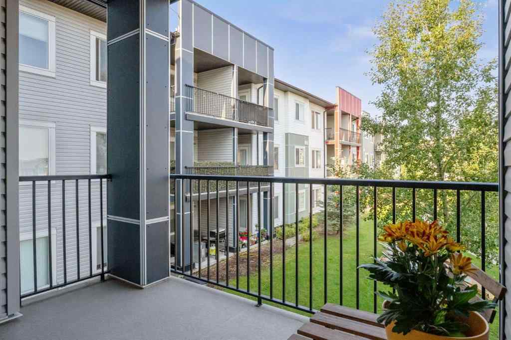 MLS® A2258752 - Unit #205 24 Sage Hill Terrace NW in Sage Hill Calgary, Residential