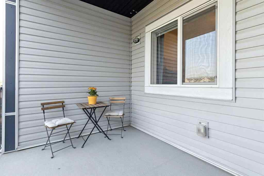 MLS® A2258752 - Unit #205 24 Sage Hill Terrace NW in Sage Hill Calgary, Residential