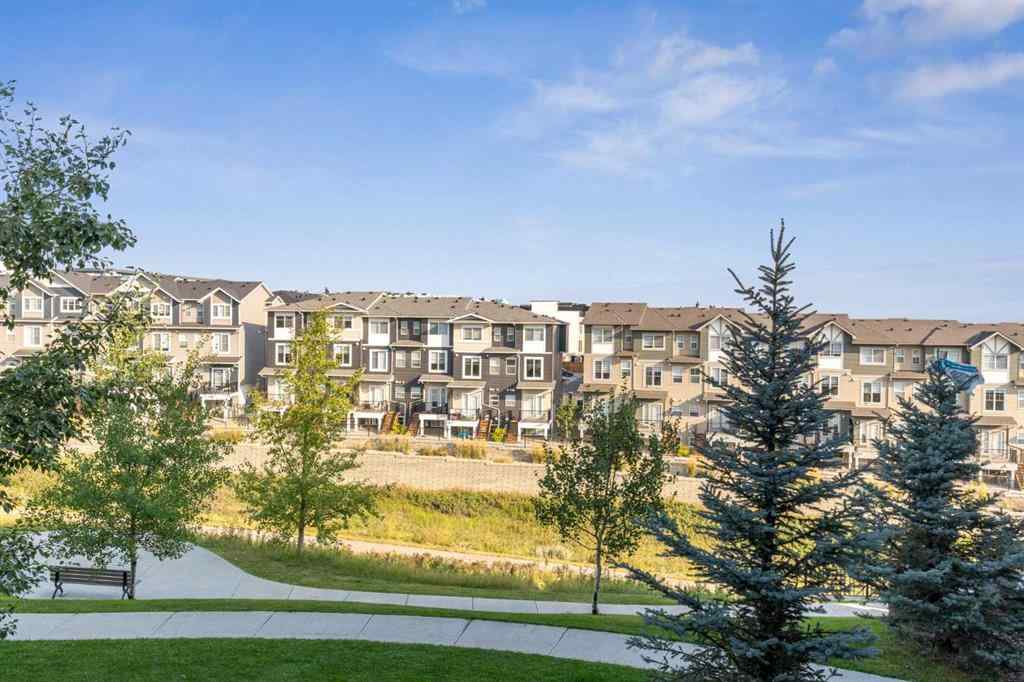 MLS® A2258752 - Unit #205 24 Sage Hill Terrace NW in Sage Hill Calgary, Residential