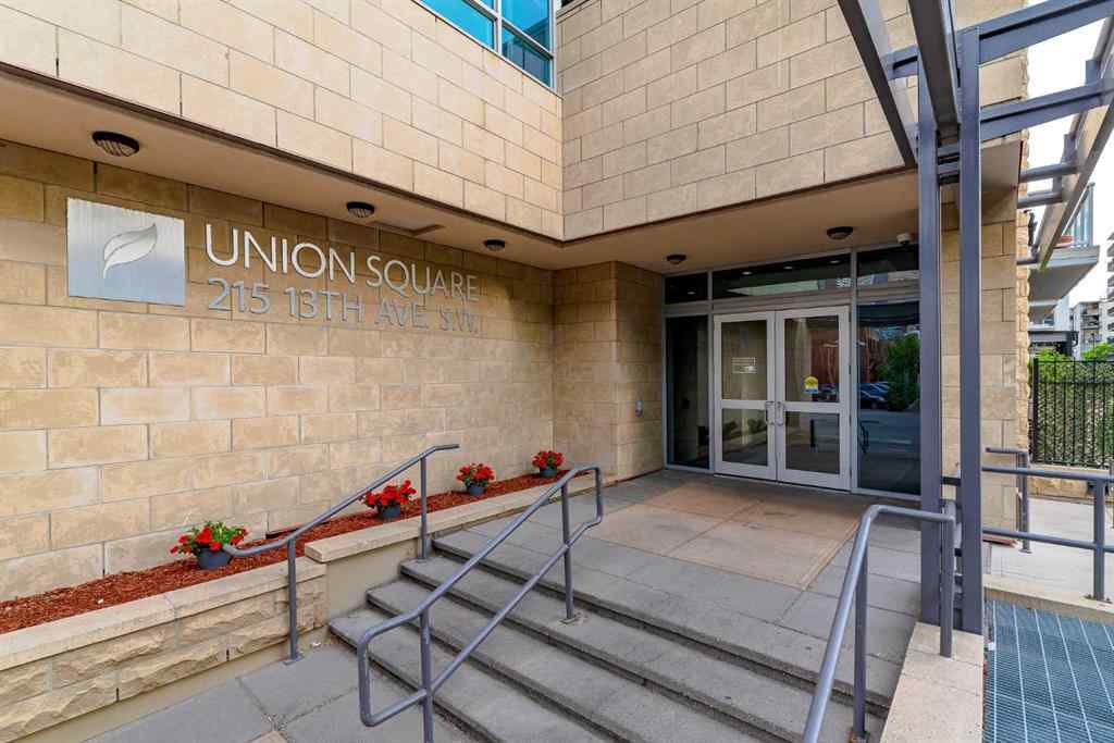 MLS® A2258754 - Unit #1903 215 13 Avenue SW in Beltline Calgary, Residential
