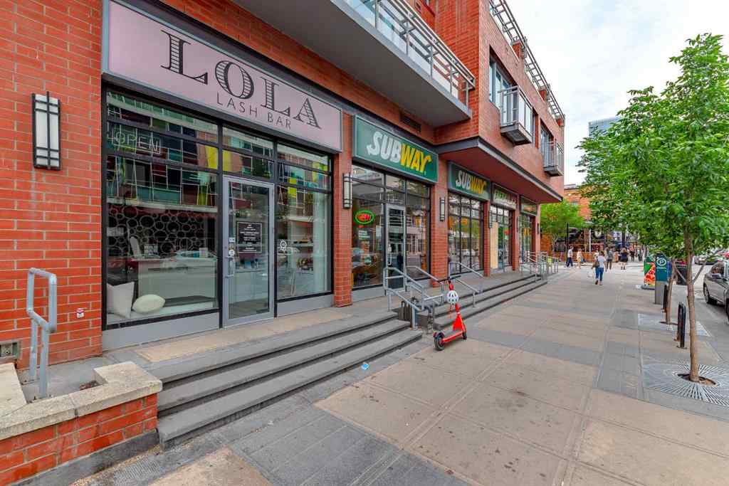 MLS® A2258754 - Unit #1903 215 13 Avenue SW in Beltline Calgary, Residential