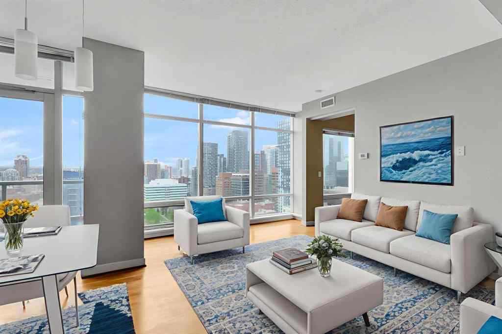 MLS® A2258754 - Unit #1903 215 13 Avenue SW in Beltline Calgary, Residential