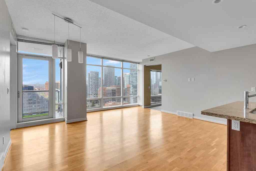 MLS® A2258754 - Unit #1903 215 13 Avenue SW in Beltline Calgary, Residential