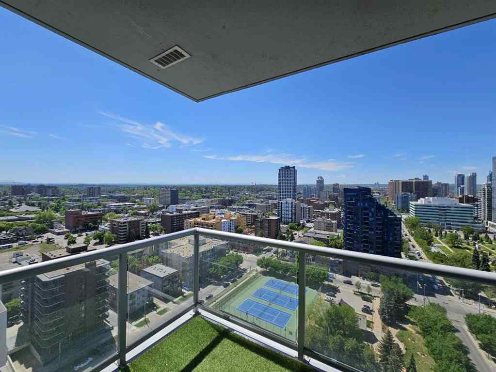 MLS® A2258754 - Unit #1903 215 13 Avenue SW in Beltline Calgary, Residential