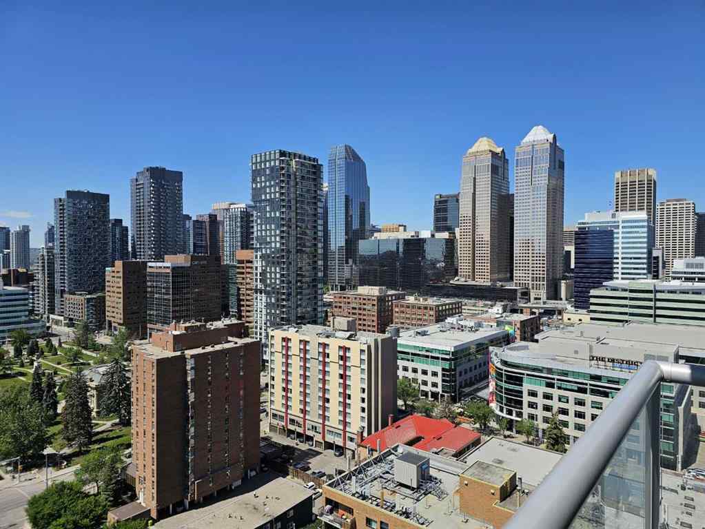 MLS® A2258754 - Unit #1903 215 13 Avenue SW in Beltline Calgary, Residential