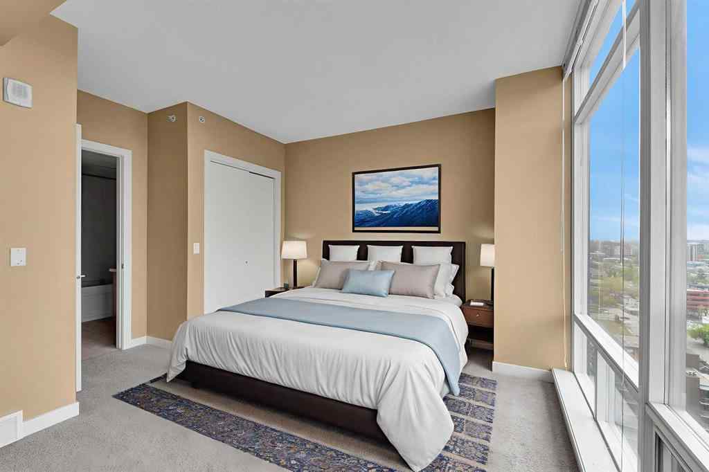 MLS® A2258754 - Unit #1903 215 13 Avenue SW in Beltline Calgary, Residential