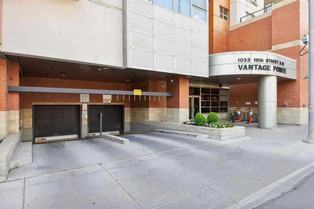 MLS® A2258756 - Unit #805 1053 10 Street SW in Beltline Calgary, Residential