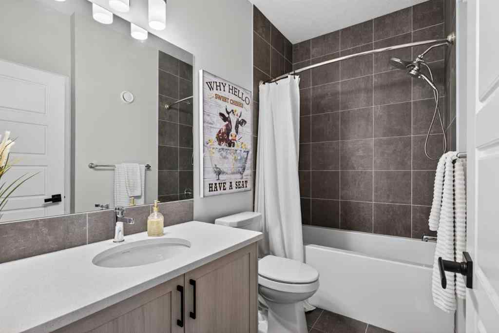MLS® A2258757 - 184 Precedence Hill  in Precedence Cochrane, Residential