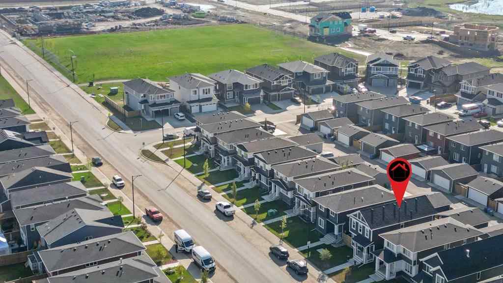 MLS® A2258758 - 856 West Lakeview Drive  in Dawson\'s Landing Chestermere, Residential