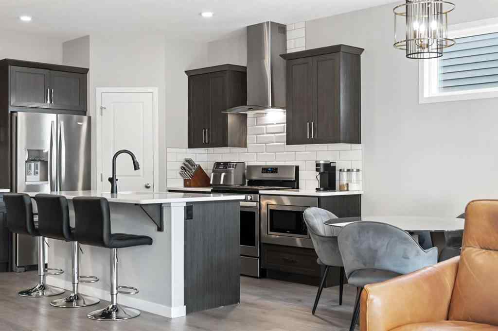 MLS® A2258758 - 856 West Lakeview Drive  in Dawson\'s Landing Chestermere, Residential