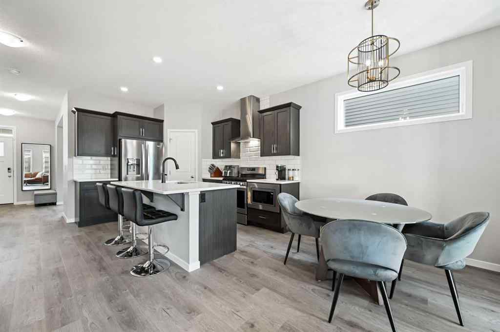 MLS® A2258758 - 856 West Lakeview Drive  in Dawson\'s Landing Chestermere, Residential