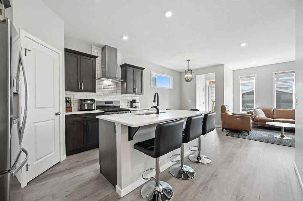 MLS® A2258758 - 856 West Lakeview Drive  in Dawson\'s Landing Chestermere, Residential