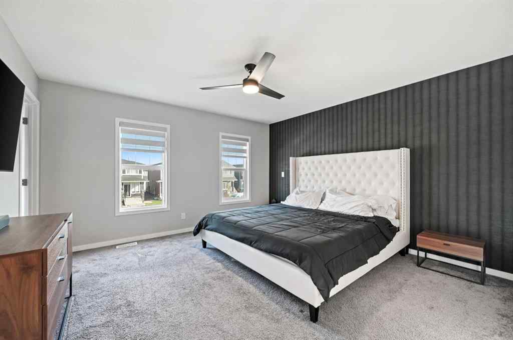 MLS® A2258758 - 856 West Lakeview Drive  in Dawson\'s Landing Chestermere, Residential