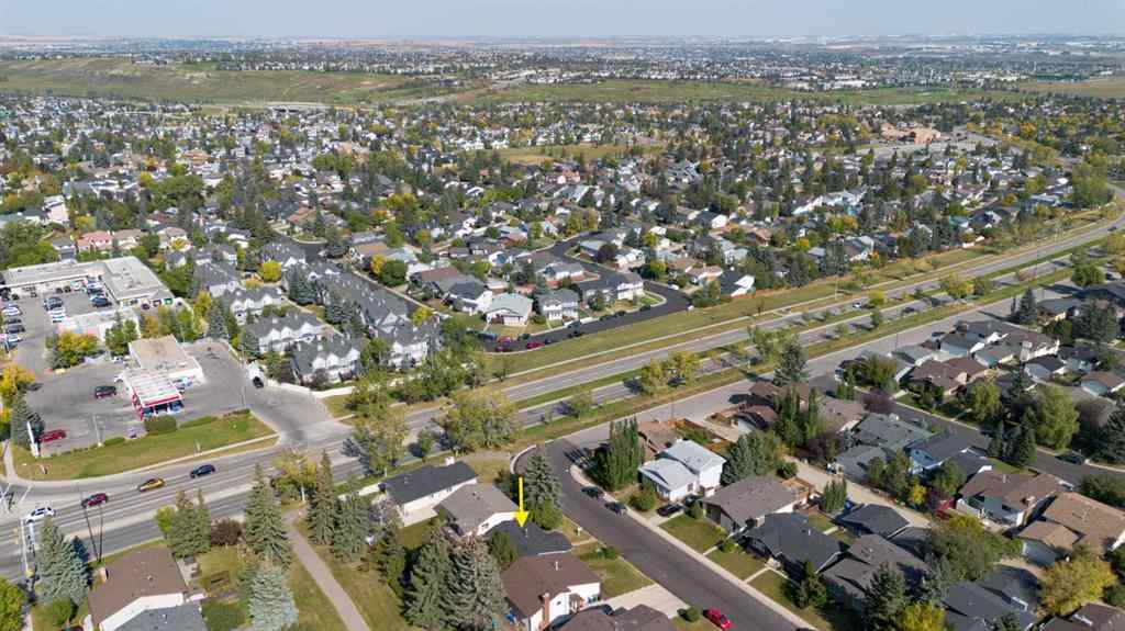 MLS® A2258760 - 39 Bearberry Crescent NW in Beddington Heights Calgary, Residential