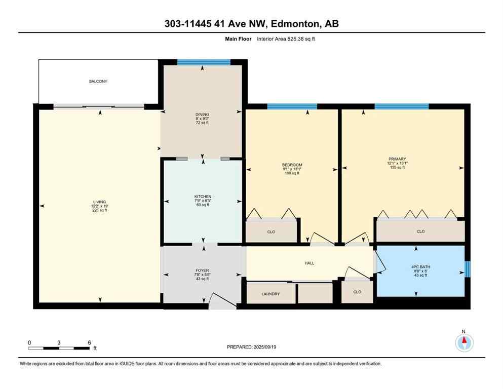 MLS® A2258762 - Unit #303 11445 41 Avenue NW in Royal Gardens_EDMO Edmonton, Residential
