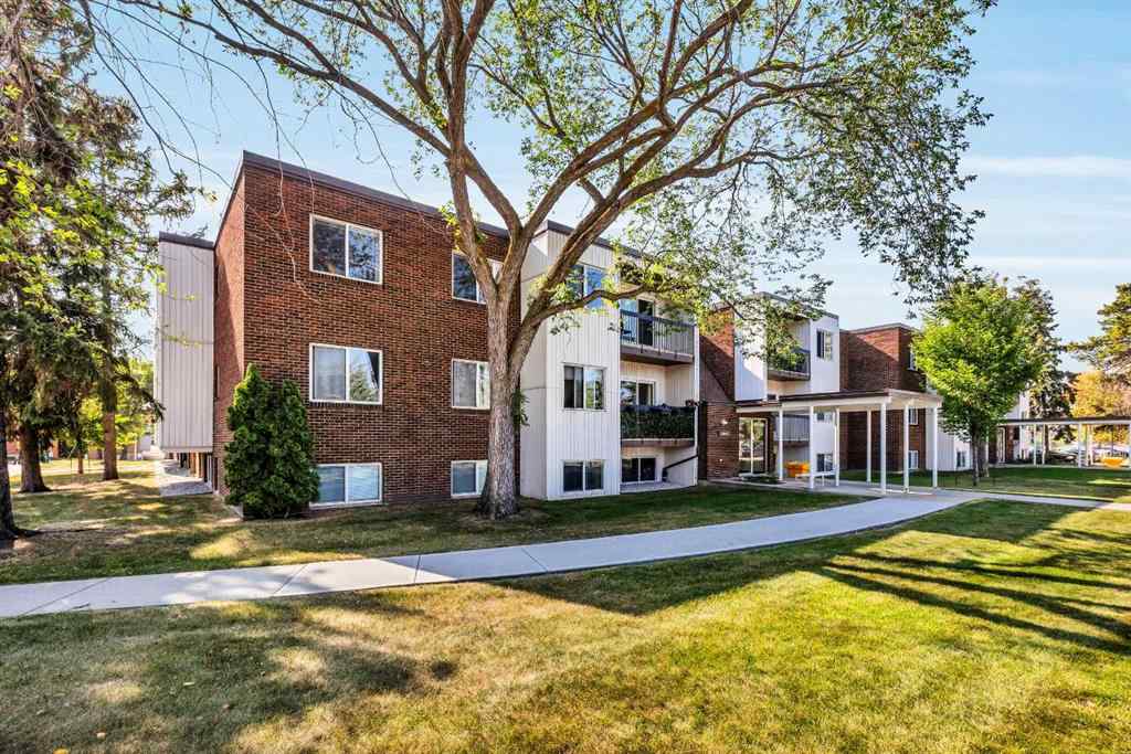 MLS® A2258762 - Unit #303 11445 41 Avenue NW in Royal Gardens_EDMO Edmonton, Residential