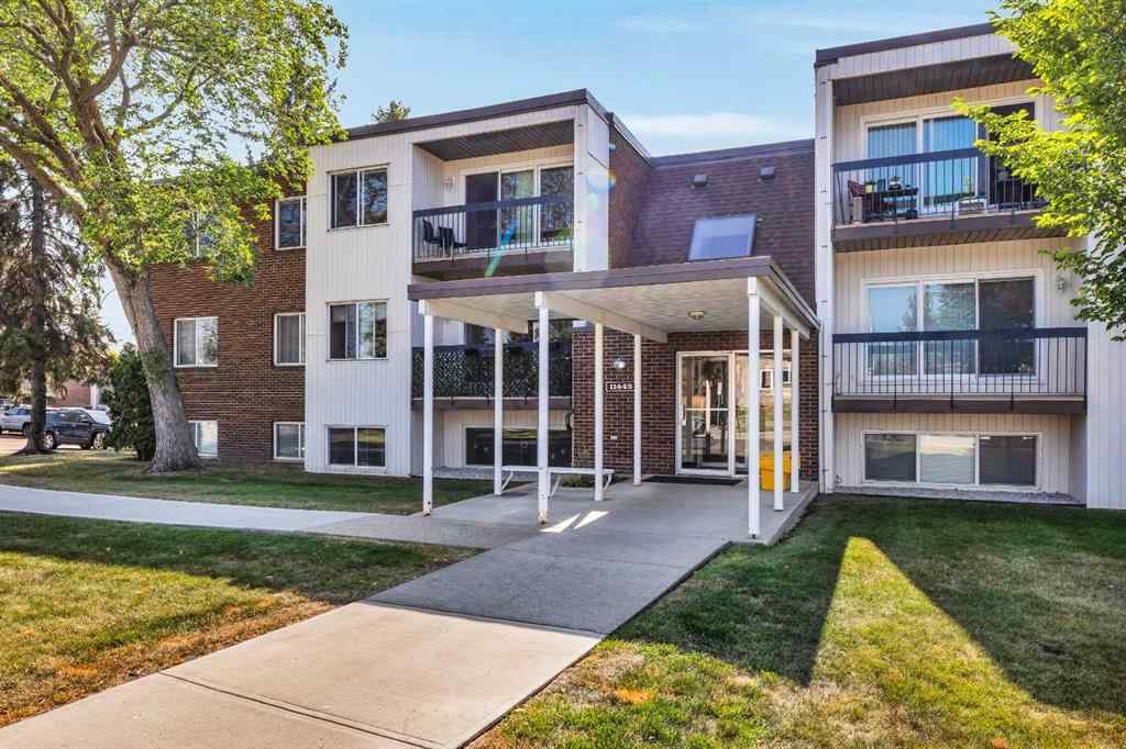 MLS® A2258762 - Unit #303 11445 41 Avenue NW in Royal Gardens_EDMO Edmonton, Residential