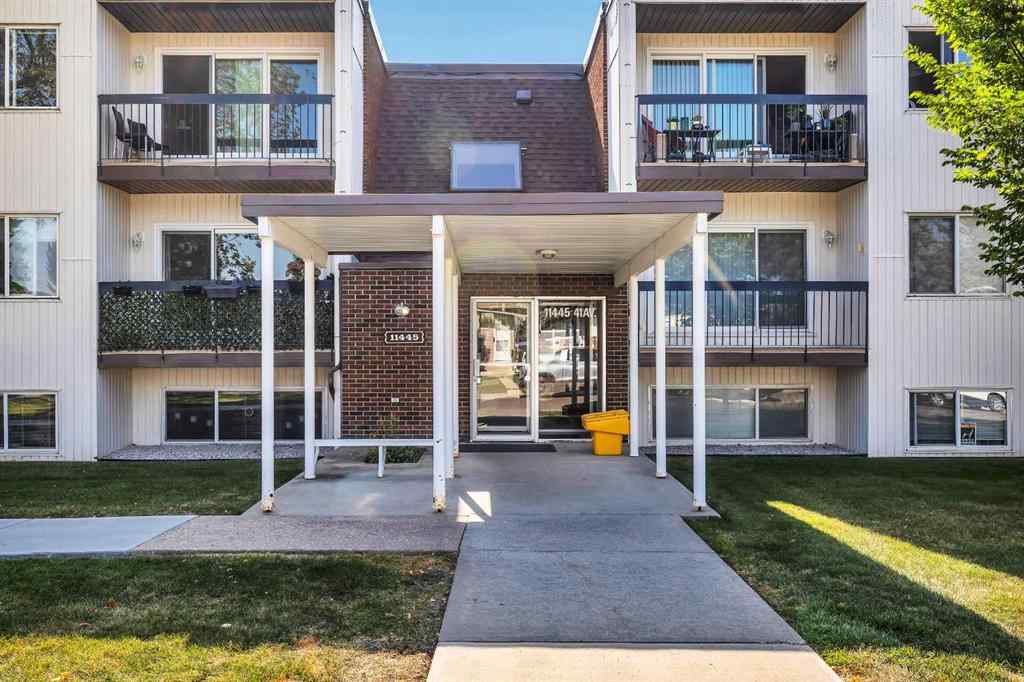 MLS® A2258762 - Unit #303 11445 41 Avenue NW in Royal Gardens_EDMO Edmonton, Residential