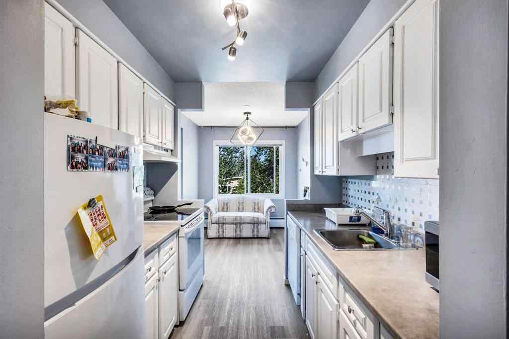 MLS® A2258762 - Unit #303 11445 41 Avenue NW in Royal Gardens_EDMO Edmonton, Residential