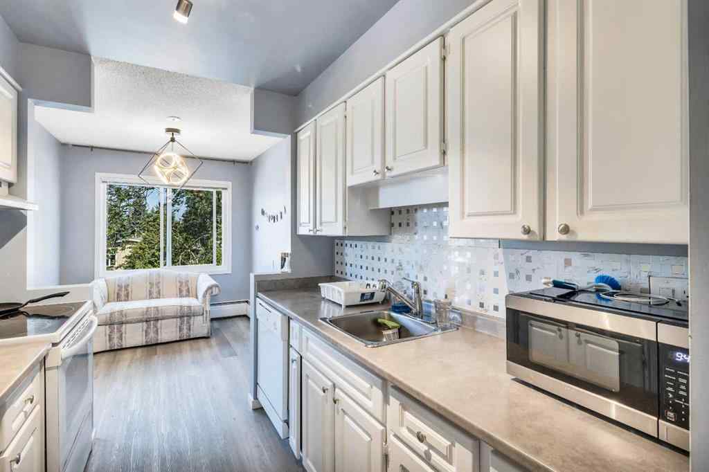 MLS® A2258762 - Unit #303 11445 41 Avenue NW in Royal Gardens_EDMO Edmonton, Residential