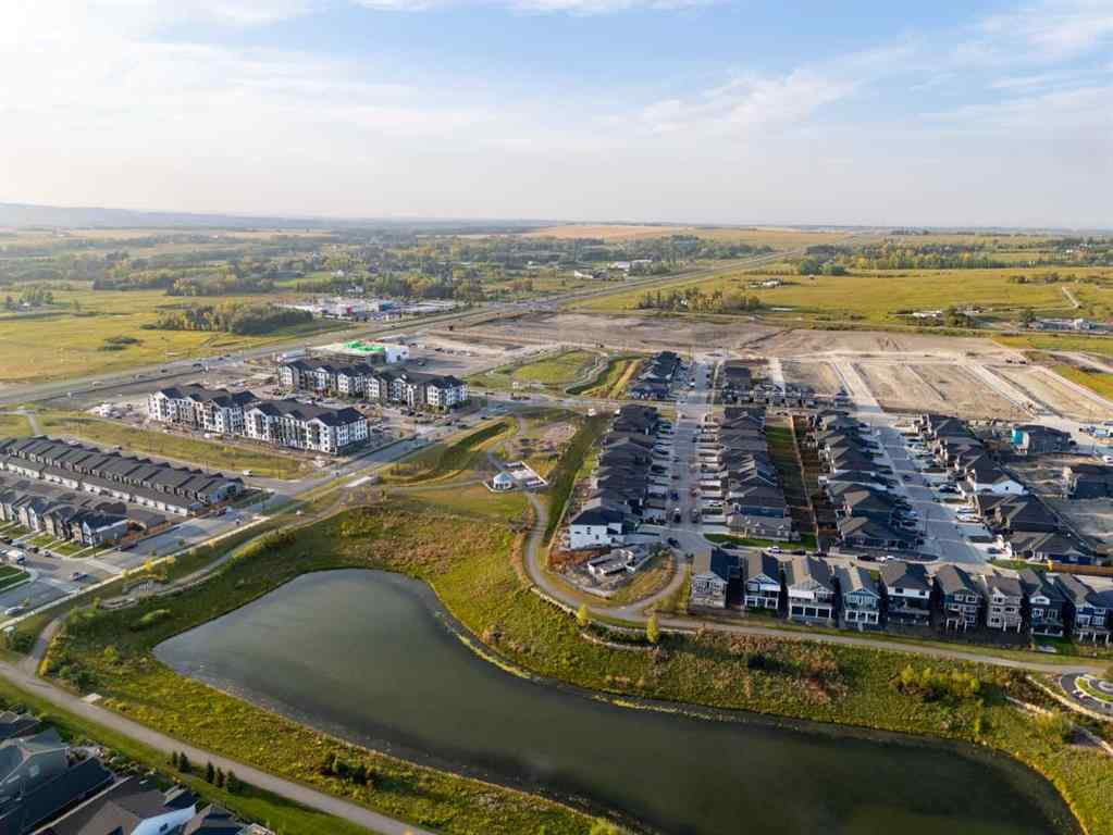 MLS® A2258763 - 22 Emerson Crescent  in Wedderburn Okotoks, Residential