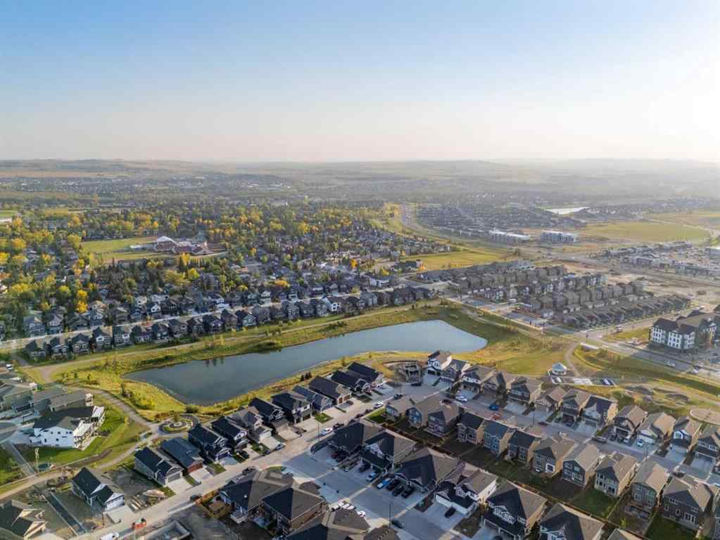 MLS® A2258763 - 22 Emerson Crescent  in Wedderburn Okotoks, Residential