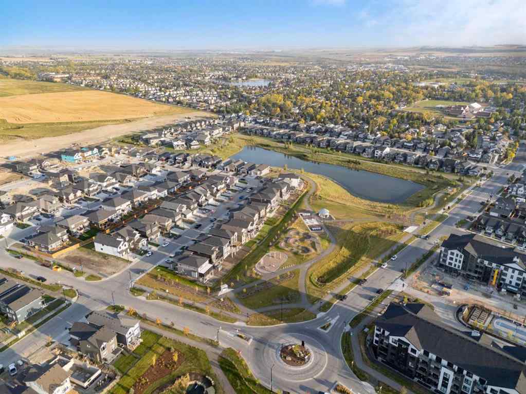 MLS® A2258763 - 22 Emerson Crescent  in Wedderburn Okotoks, Residential