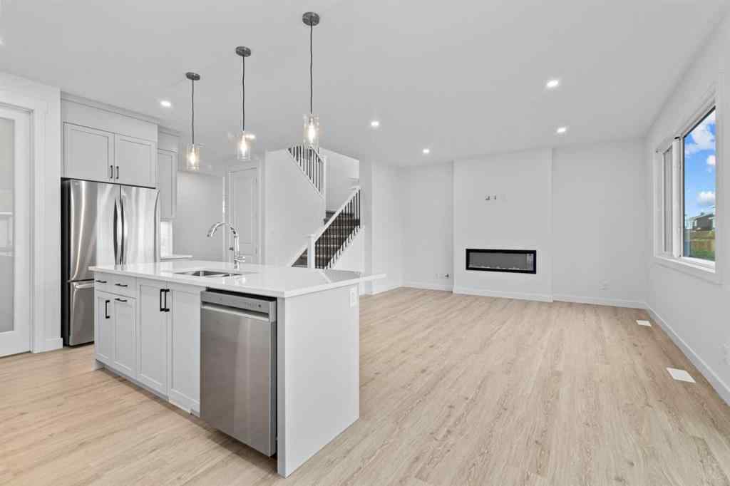 MLS® A2258763 - 22 Emerson Crescent  in Wedderburn Okotoks, Residential