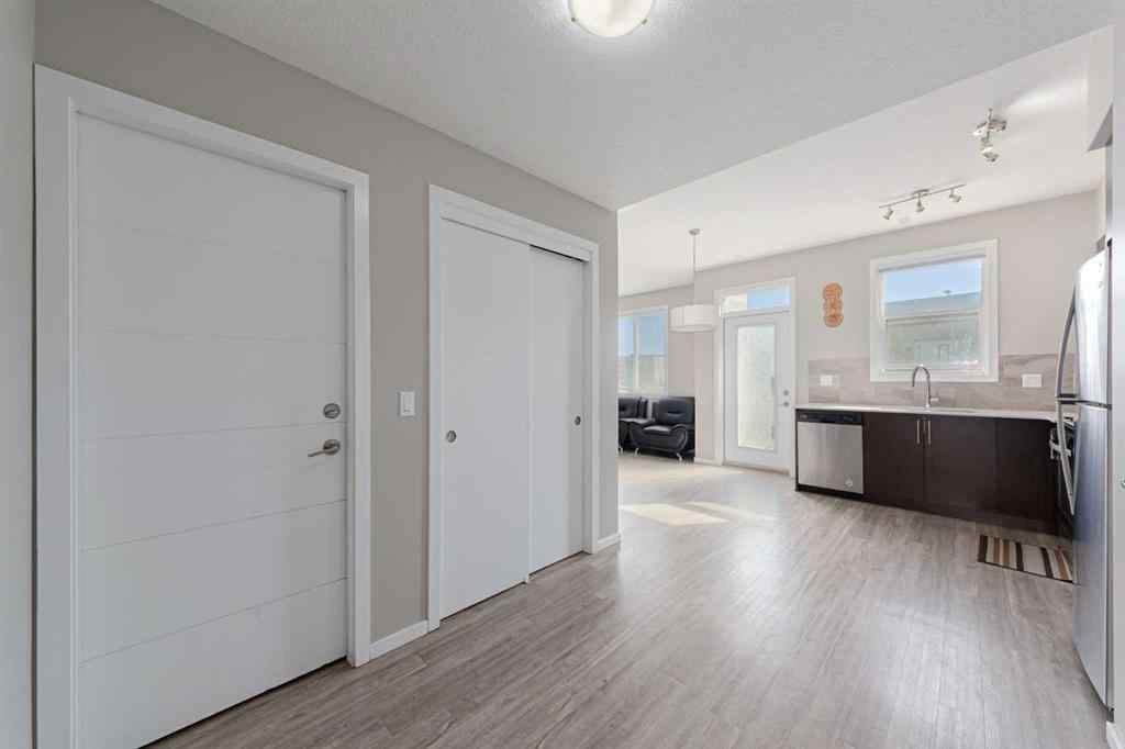 MLS® A2258764 - Unit #202 515 Redstone Walk NE in Redstone Calgary, Residential