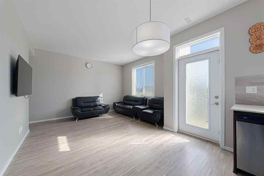MLS® A2258764 - Unit #202 515 Redstone Walk NE in Redstone Calgary, Residential