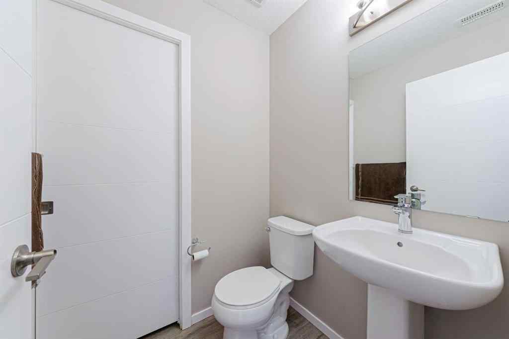 MLS® A2258764 - Unit #202 515 Redstone Walk NE in Redstone Calgary, Residential