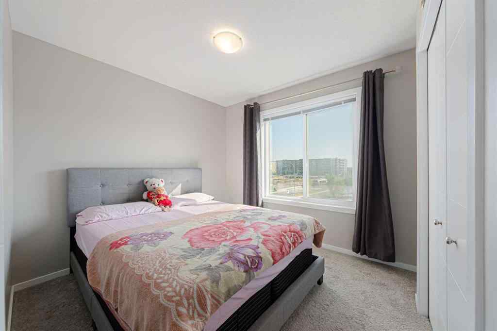 MLS® A2258764 - Unit #202 515 Redstone Walk NE in Redstone Calgary, Residential